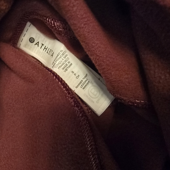 Athleta Rainier Tight leggings size small NWOT - Picture 6 of 7